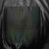 MONCLER モンクレール 21AW G20921A00002 GENIUS ジーニアス AKISHIMA アキシマ ロゴワッペン ダウン ジャケット ブラック系 4【中古】