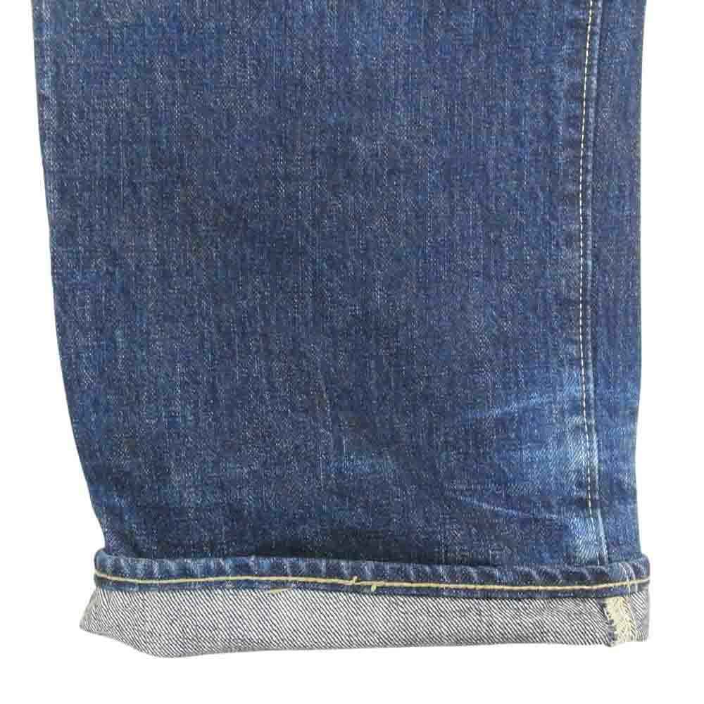 SUGAR CANE シュガーケーン Lot 902 LONE STAR デニム パンツ ジーンズ インディゴブルー系 34【中古】