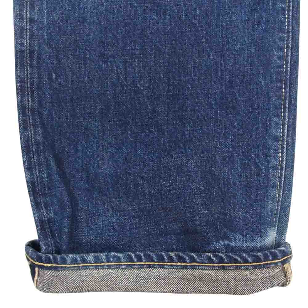 SUGAR CANE シュガーケーン Lot 901 LONE STAR デニム パンツ ジーンズ インディゴブルー系 34【中古】