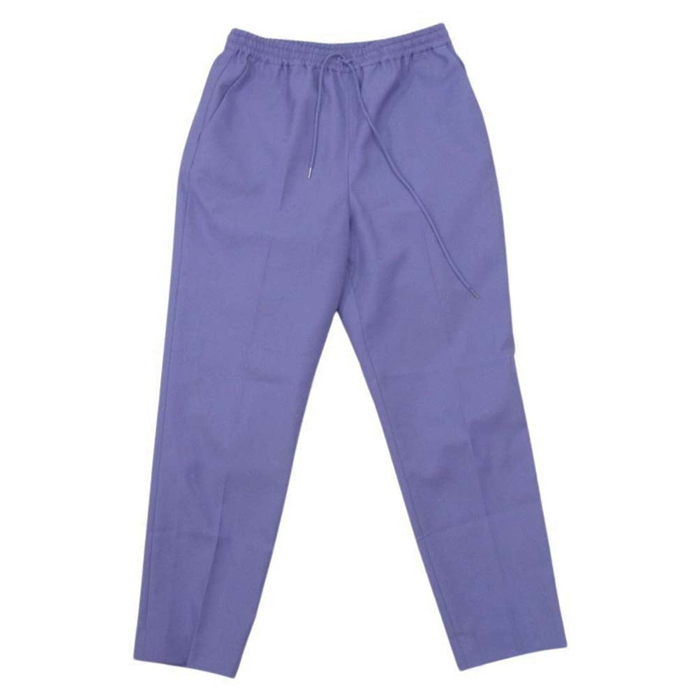 UNITED ARROWS ユナイテッドアローズ 1614-126-6113 BEAUTY&YOUTH カルゼドロースト テーパード パンツ パープル パープル系 M【中古】