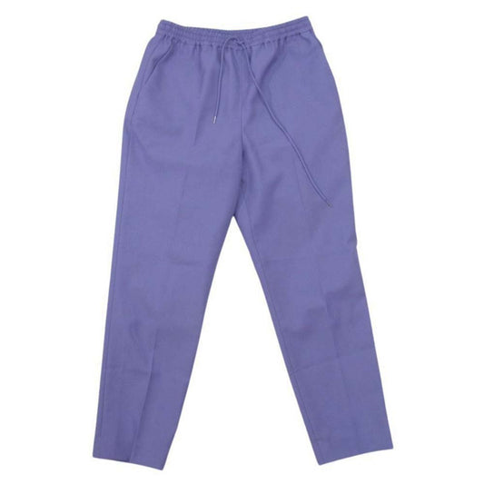 UNITED ARROWS ユナイテッドアローズ 1614-126-6113 BEAUTY&YOUTH カルゼドロースト テーパード パンツ パープル パープル系 M【中古】