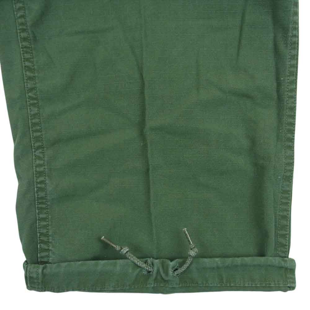ユーエスアーミー 8405-935-3305 Jungle Fatigue Torousers ジャングル ファティーグ トラウザーズ パンツ カーキ系 S【中古】