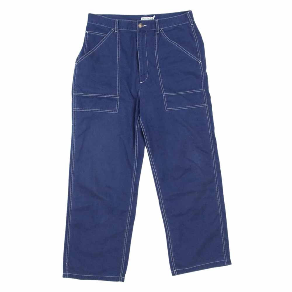 POLO RALPH LAUREN ポロ・ラルフローレン DENIM＆SUPPLY ベイカー パンツ ネイビー系 12【中古】