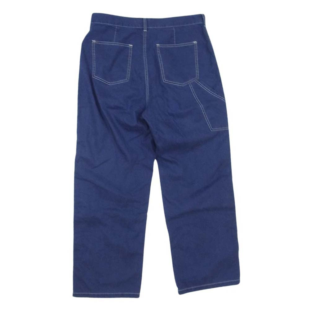 POLO RALPH LAUREN ポロ・ラルフローレン DENIM＆SUPPLY ベイカー パンツ ネイビー系 12【中古】
