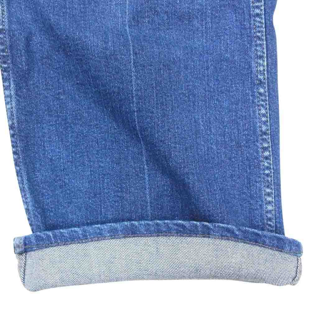 POLO RALPH LAUREN ポロ・ラルフローレン フレア ブーツカット デニム パンツ インディゴブルー系 31S【中古】