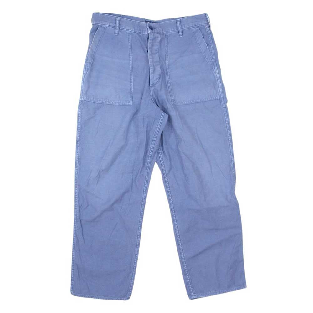 POLO RALPH LAUREN ポロ・ラルフローレン ベイカー パンツ ブルー系 12【中古】