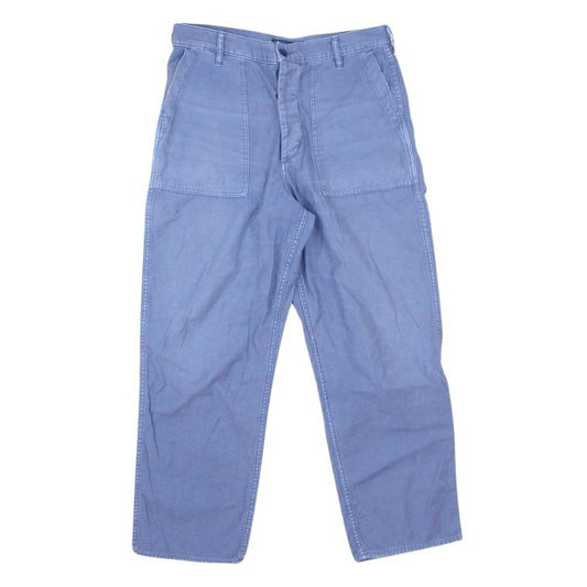 POLO RALPH LAUREN ポロ・ラルフローレン ベイカー パンツ ブルー系 12【中古】