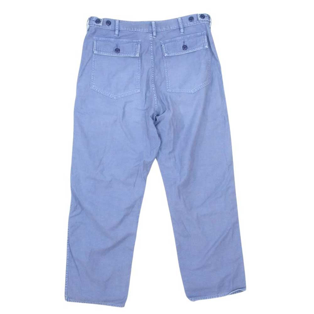 POLO RALPH LAUREN ポロ・ラルフローレン ベイカー パンツ ブルー系 12【中古】