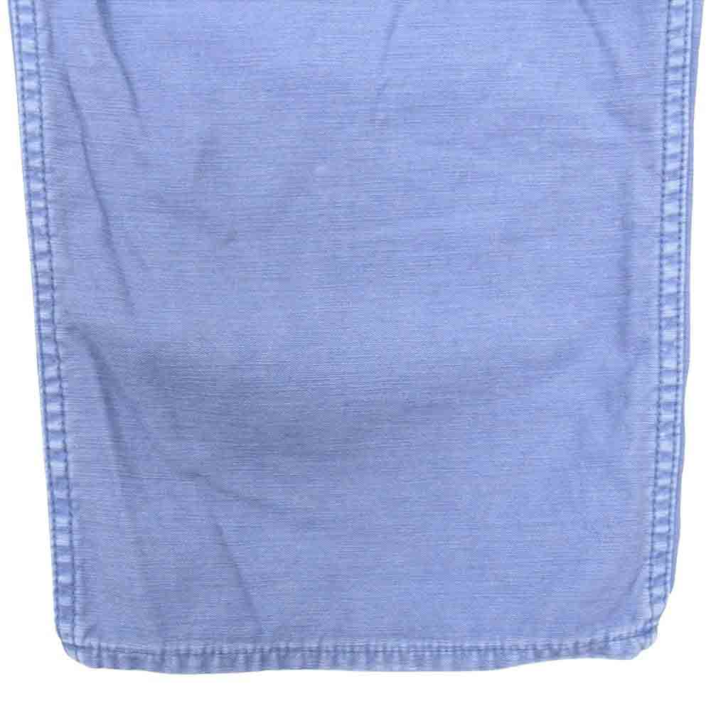 POLO RALPH LAUREN ポロ・ラルフローレン ベイカー パンツ ブルー系 12【中古】