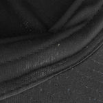 Yohji Yamamoto ヨウジヤマモト FR-H35-970 × NEW ERA ニューエラ レザー パッチ ベースボール キャップ ブラック系【中古】