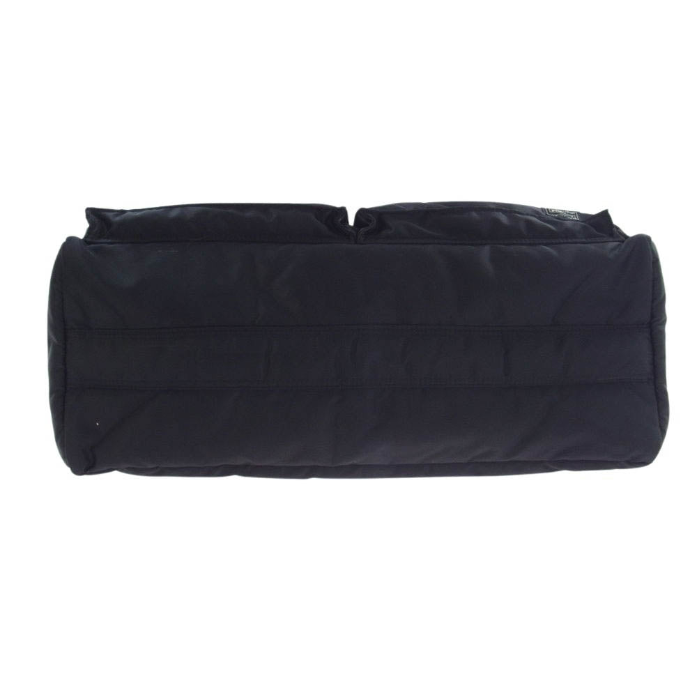 PORTER ポーター 622-78329 TANKER 2WAY BOSTON BAG S タンカー 2WAY ボストン ショルダー バッグ  ブラック系【中古】