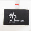 MONCLER モンクレール H209P8C00004 829FB T-SHIRT MANICA CORTA hann ワッペン付 半袖 TEE Tシャツ ホワイト系 L【新古品】【未使用】【中古】