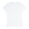 MONCLER モンクレール H109P8C00001 829ET T-SHIRT MANICA CORTA hann ロゴワッペン付 半袖 TEE Tシャツ ホワイト系 S【新古品】【未使用】【中古】