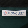 MONCLER モンクレール 22AW H209U8D00003 M2350 × FRAGMENT フラグメント RAGLAN T-SHIRT ラグラン カットソー 長袖 Tシャツ  グリーン系 M【美品】【中古】