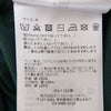MONCLER モンクレール 22AW H209U8D00003 M2350 × FRAGMENT フラグメント RAGLAN T-SHIRT ラグラン カットソー 長袖 Tシャツ  グリーン系 M【美品】【中古】