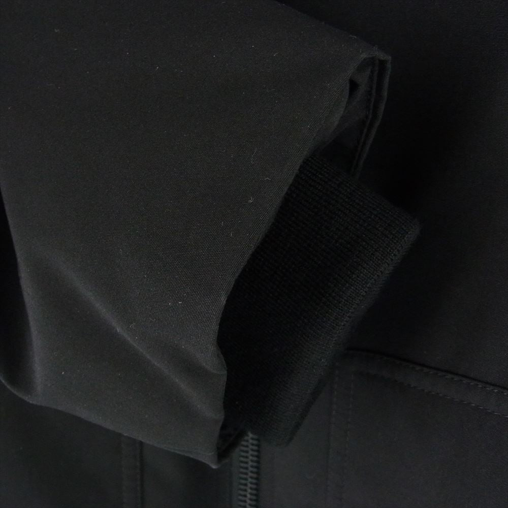 MONCLER モンクレール H20911C00004 57843 OSHIMA ロング ダウン ジャケット ブラック系 1【極上美品】【中古】