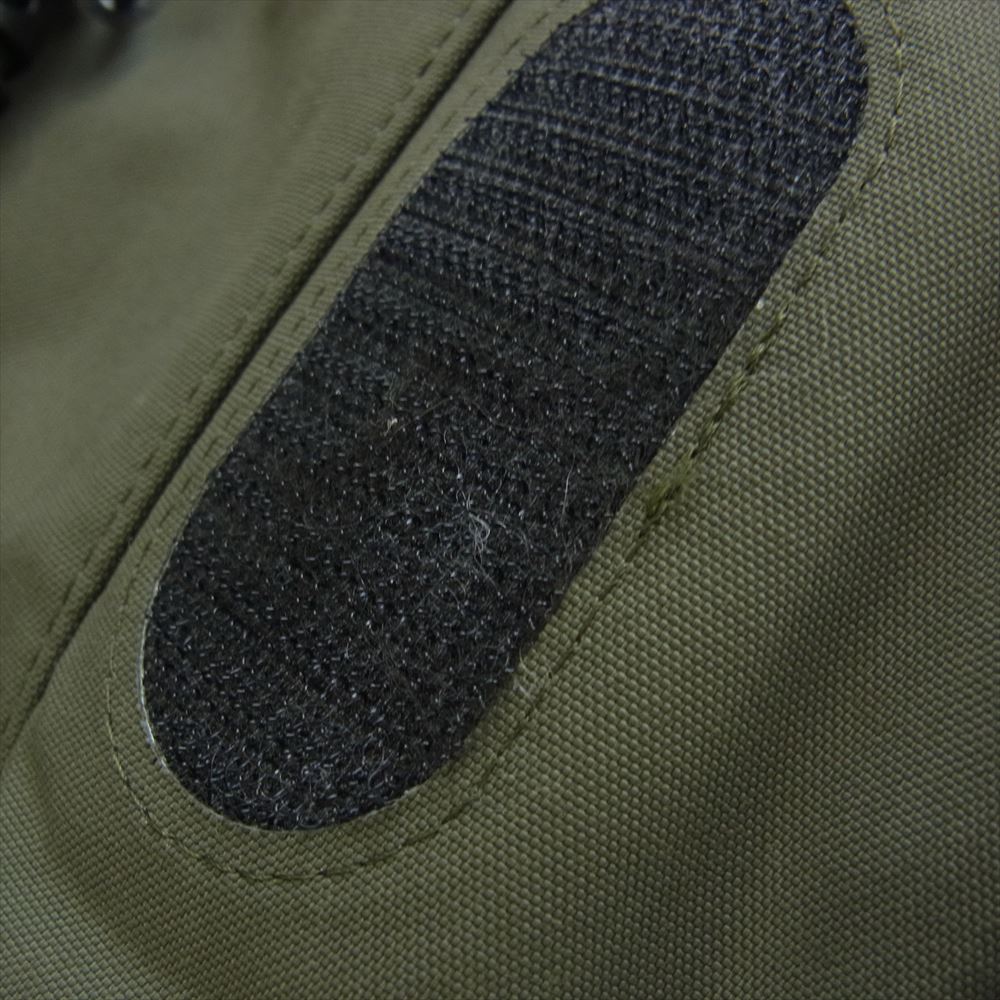 THE NORTH FACE ノースフェイス ND92032 Antarctica Parka アンタークティカ パーカ ダウン ジャケット モスグリーン系 S【中古】
