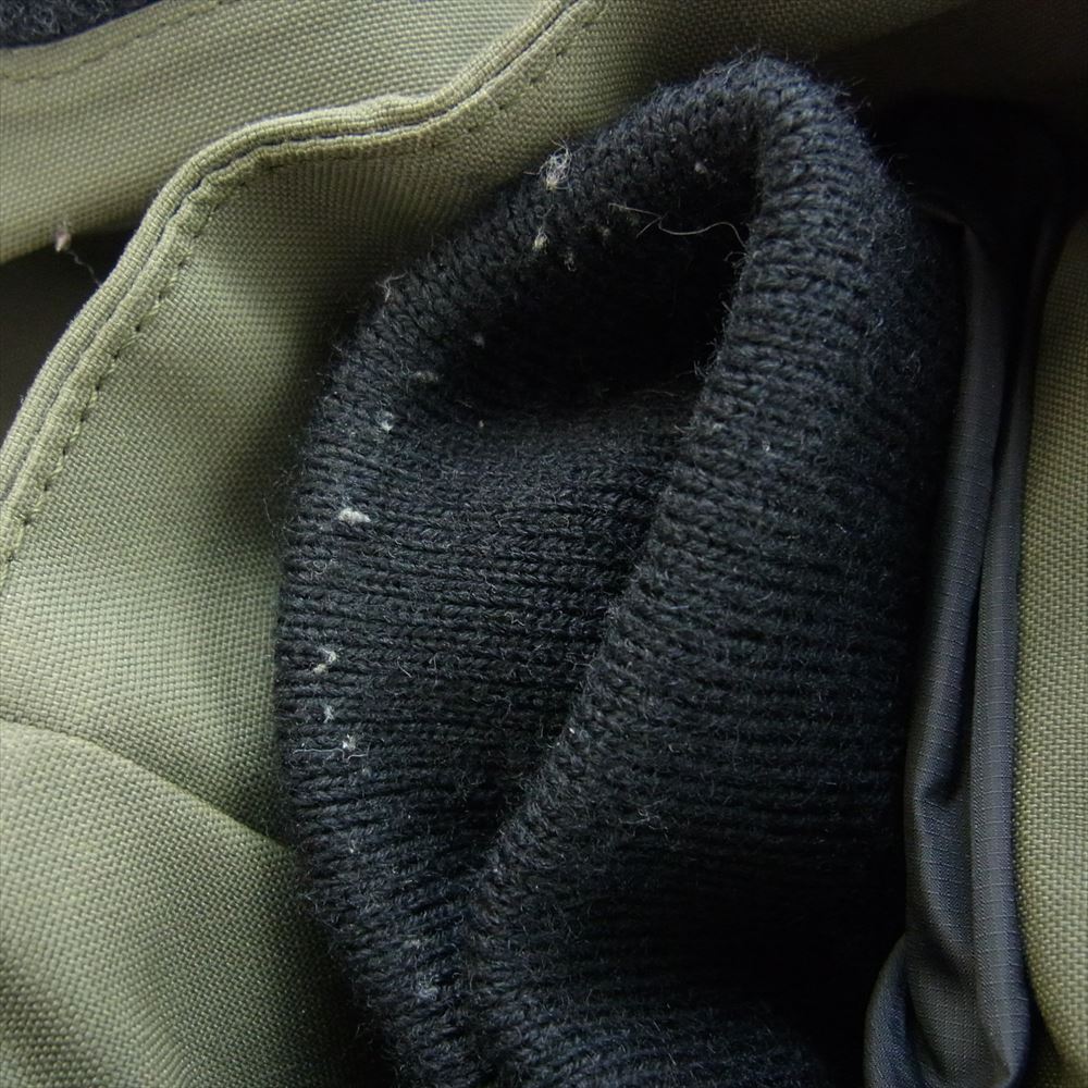 THE NORTH FACE ノースフェイス ND92032 Antarctica Parka アンタークティカ パーカ ダウン ジャケット モスグリーン系 S【中古】