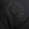 CHROME HEARTS クロムハーツ（原本無） Neon Bar Logo Tee  ネオンバー ロゴ 半袖 Tシャツ  ブラック系 M【中古】