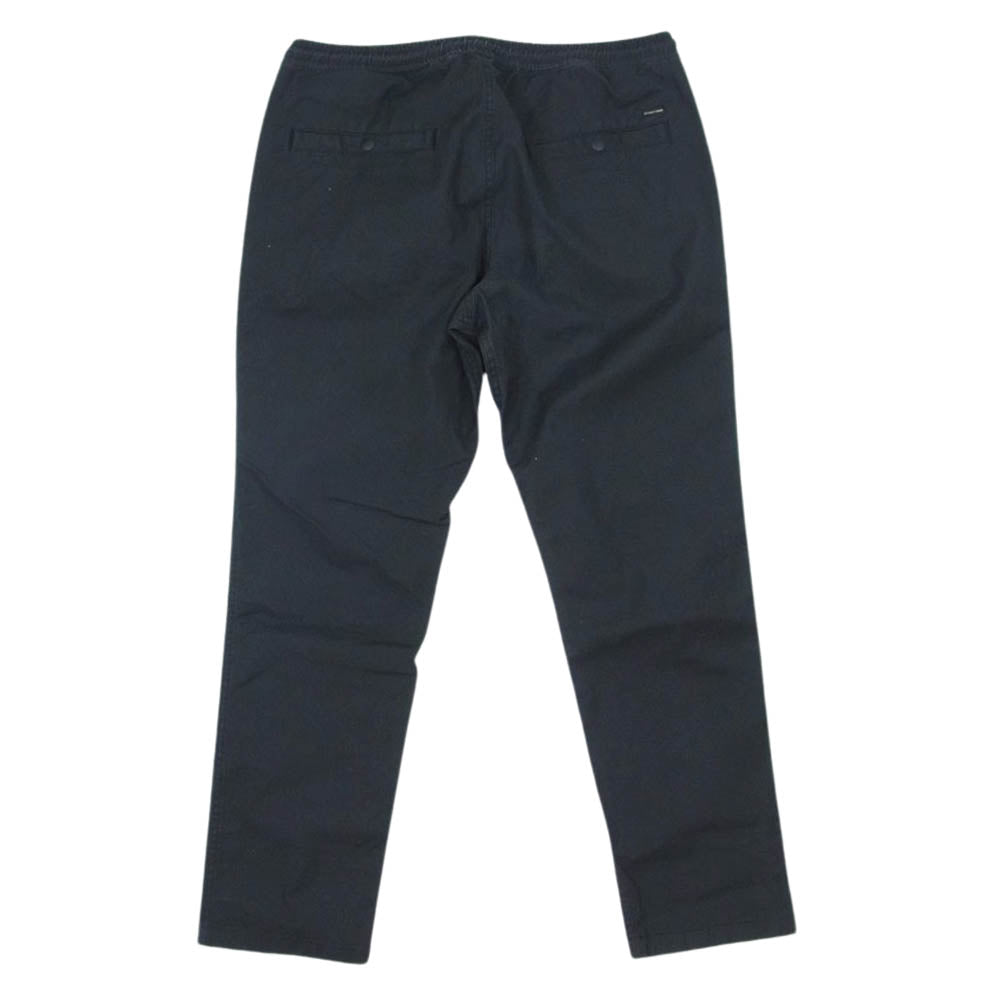 STUDIO ORIBE スタジオオリベ CLIMBING PANTS クライミング イージー パンツ ブラック系 5【中古】