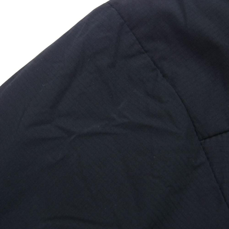 ARC'TERYX アークテリクス 24108 Atom LT Hoody アトム LT フーディパーカ 中綿 ジャケット ブラック系 XS【中古】