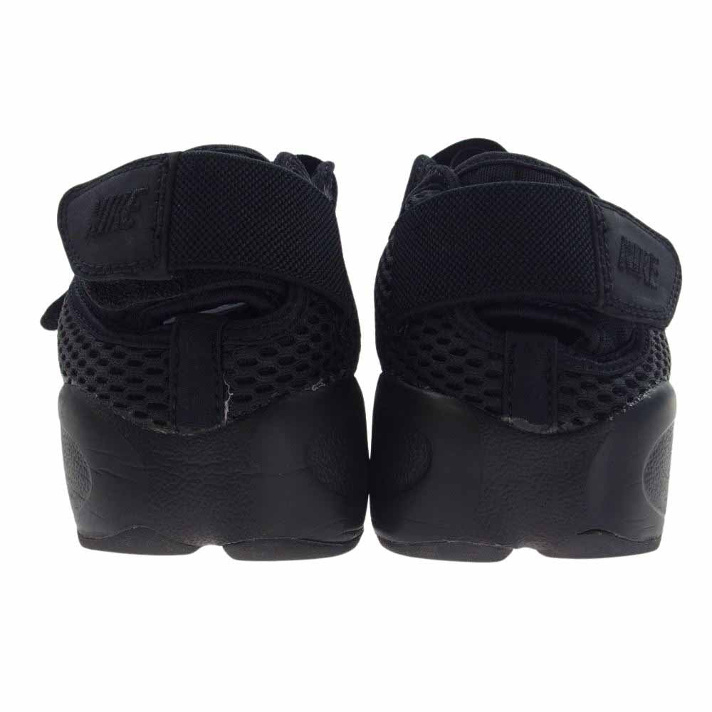 NIKE ナイキ 847609-001 AIR RIFT エアリフト スニーカー ブラック系 28cm【中古】