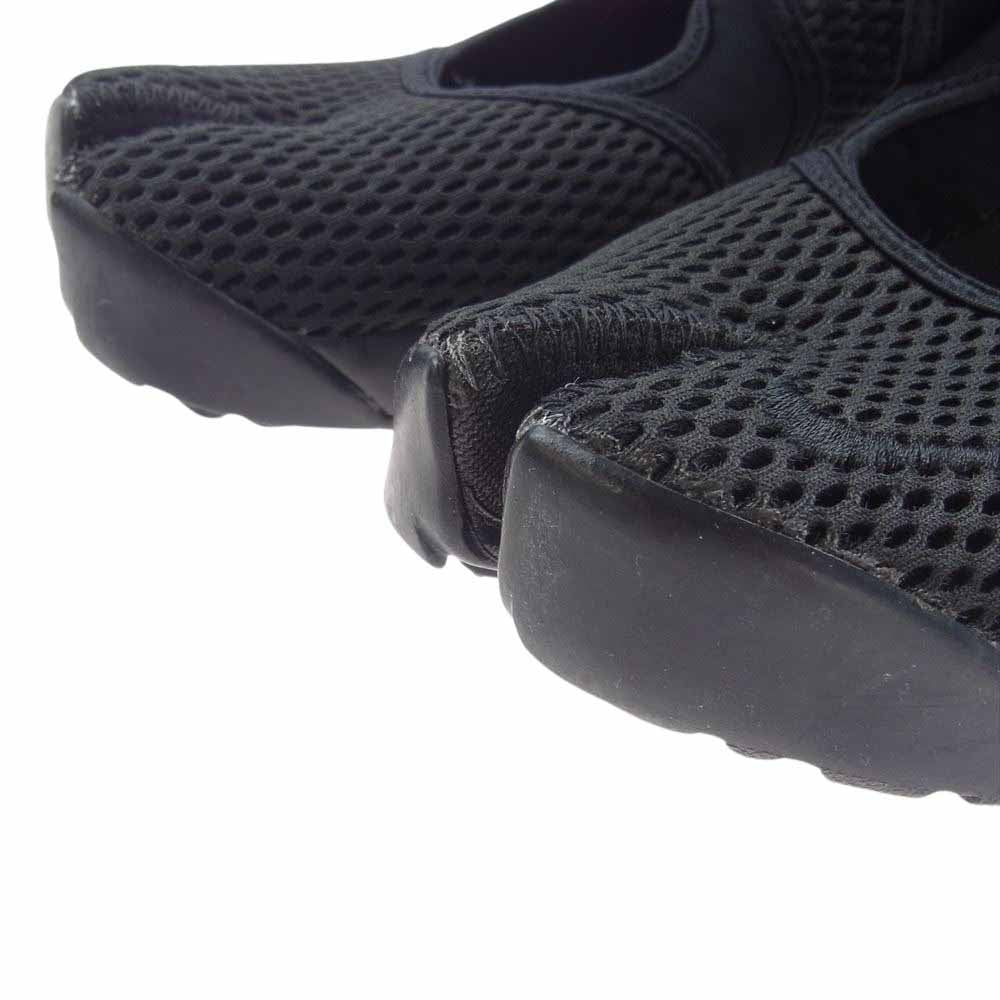 NIKE ナイキ 847609-001 AIR RIFT エアリフト スニーカー ブラック系 28cm【中古】