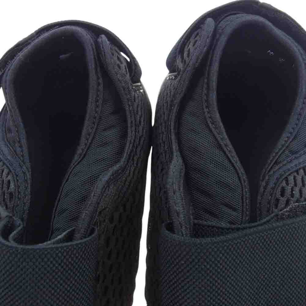 NIKE ナイキ 847609-001 AIR RIFT エアリフト スニーカー ブラック系 28cm【中古】