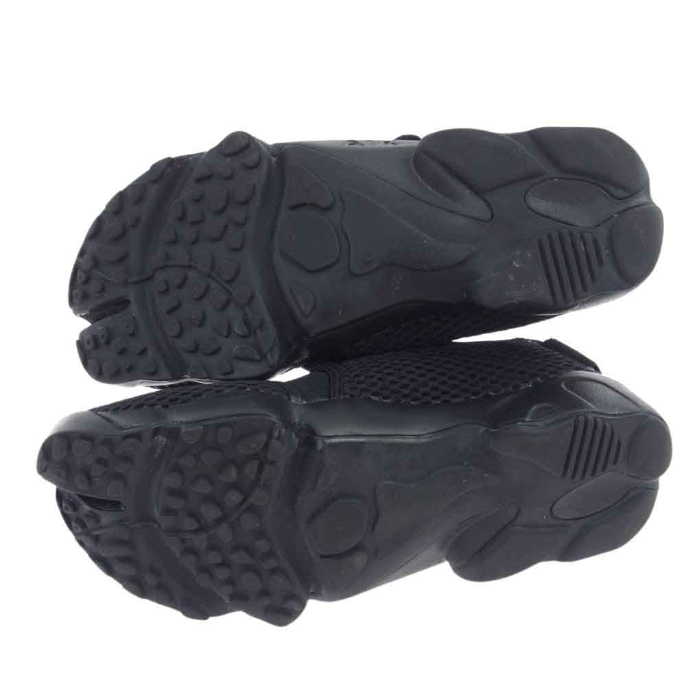 NIKE ナイキ 847609-001 AIR RIFT エアリフト スニーカー ブラック系 28cm【中古】