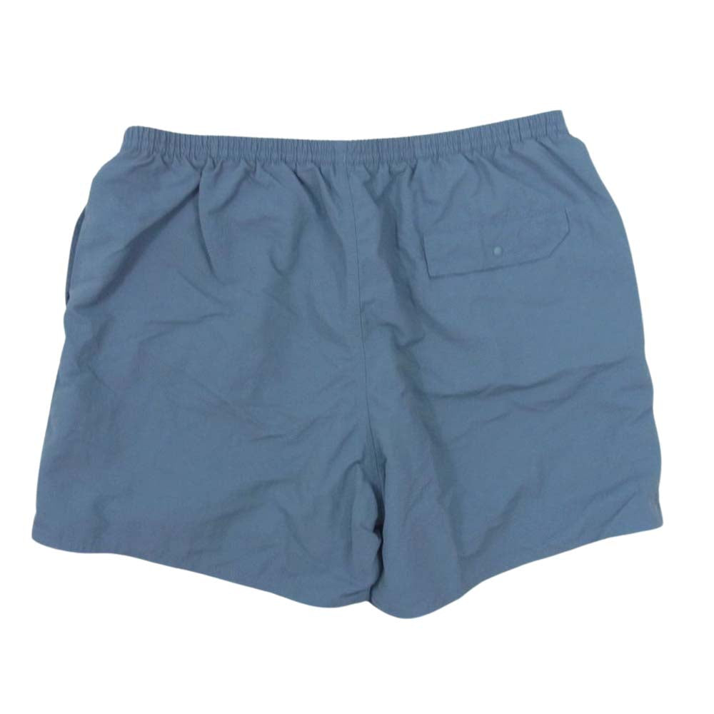 patagonia パタゴニア 22SS 57022SP22 BAGGIES SHORTS バギーズショーツ 5インチ ハーフパンツ PLGY  グレー系 L【中古】