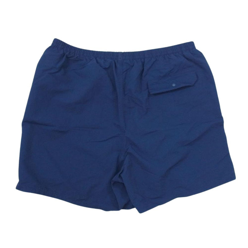 patagonia パタゴニア 22SS 57022SP22 BAGGIES SHORTS バギーズショーツ 5インチ ハーフパンツ TIDB  ネイビー系 L【中古】