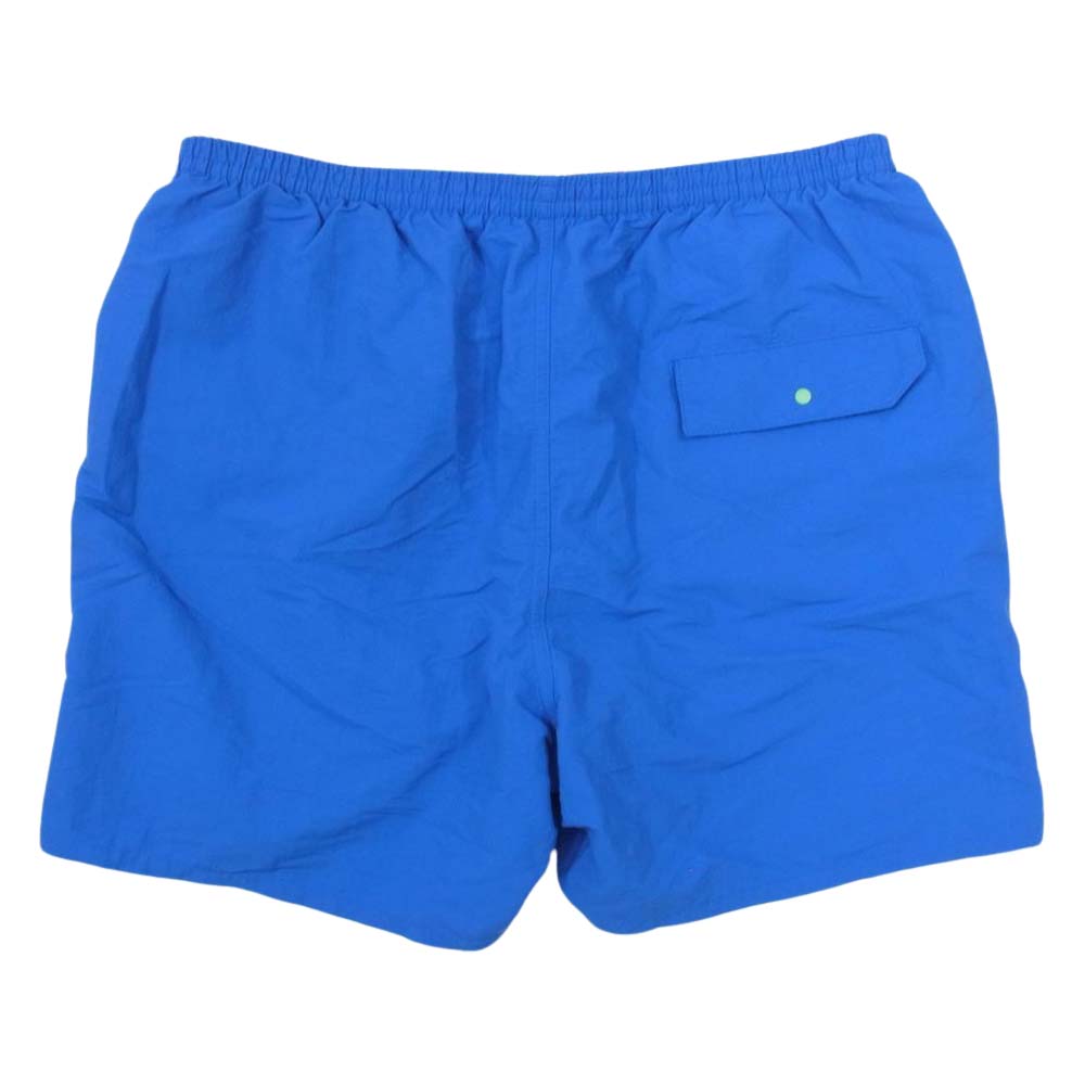 patagonia パタゴニア 21SS 57021SP21 BAGGIES SHORTS バギーズショーツ 5インチ ハーフパンツ BYBL ブルー系 L【中古】