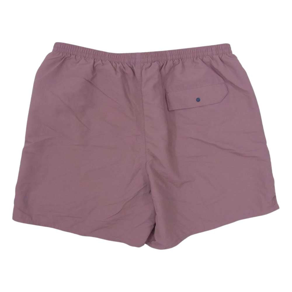 patagonia パタゴニア 23SS 57022SP23 BAGGIES SHORTS バギーズショーツ 5インチ ハーフパンツ EVMA 赤紫系 L【中古】