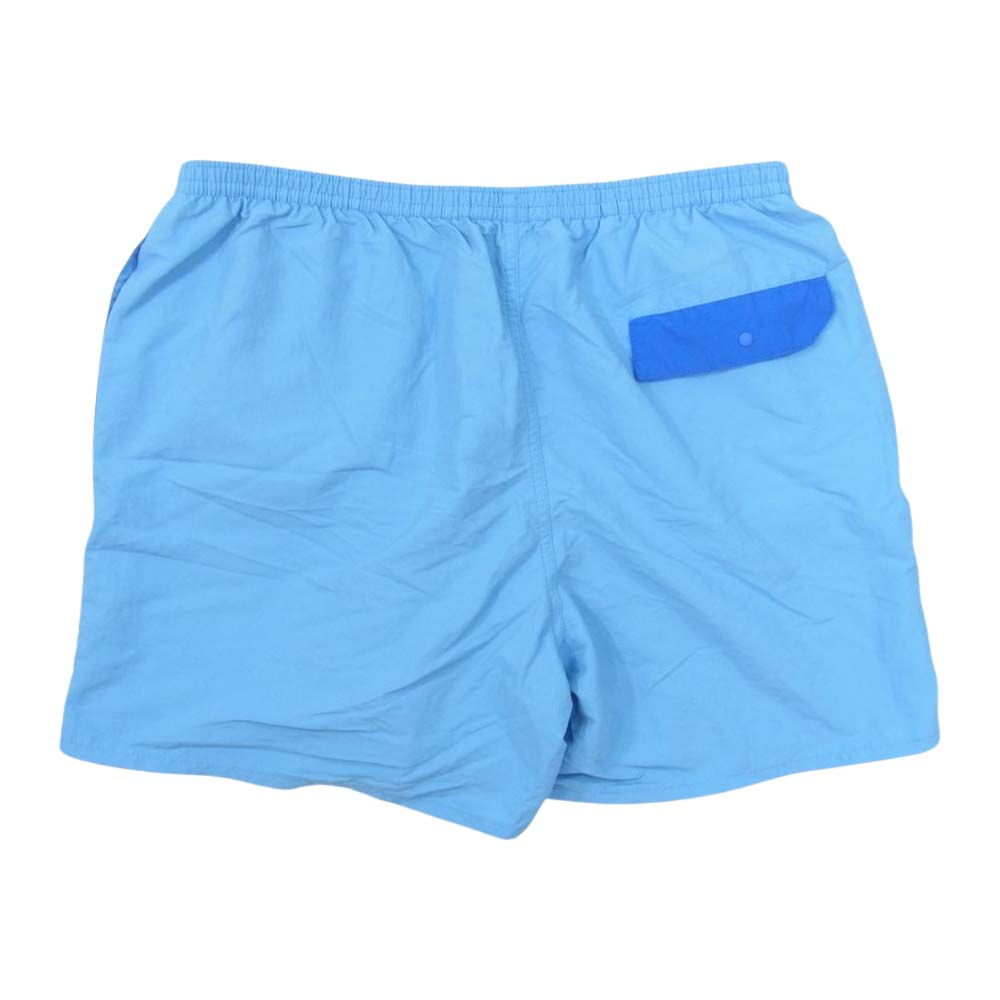 patagonia パタゴニア 23SS 57022SP23 BAGGIES SHORTS バギーズショーツ 5インチ ハーフパンツ LAGB ブルー系 L【中古】