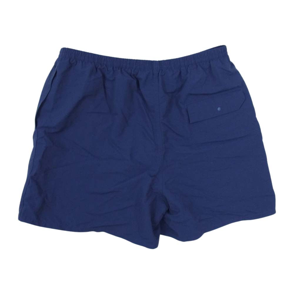 patagonia パタゴニア 21SS 57021SP21 BAGGIES SHORTS バギーズショーツ 5インチ ハーフパンツ SNBL  ネイビー系 L【中古】