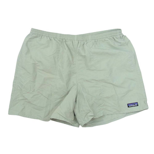 patagonia パタゴニア 23SS 57022SP23 BAGGIES SHORTS バギーズショーツ 5インチ ハーフパンツ SLVG グリーン系 L【中古】