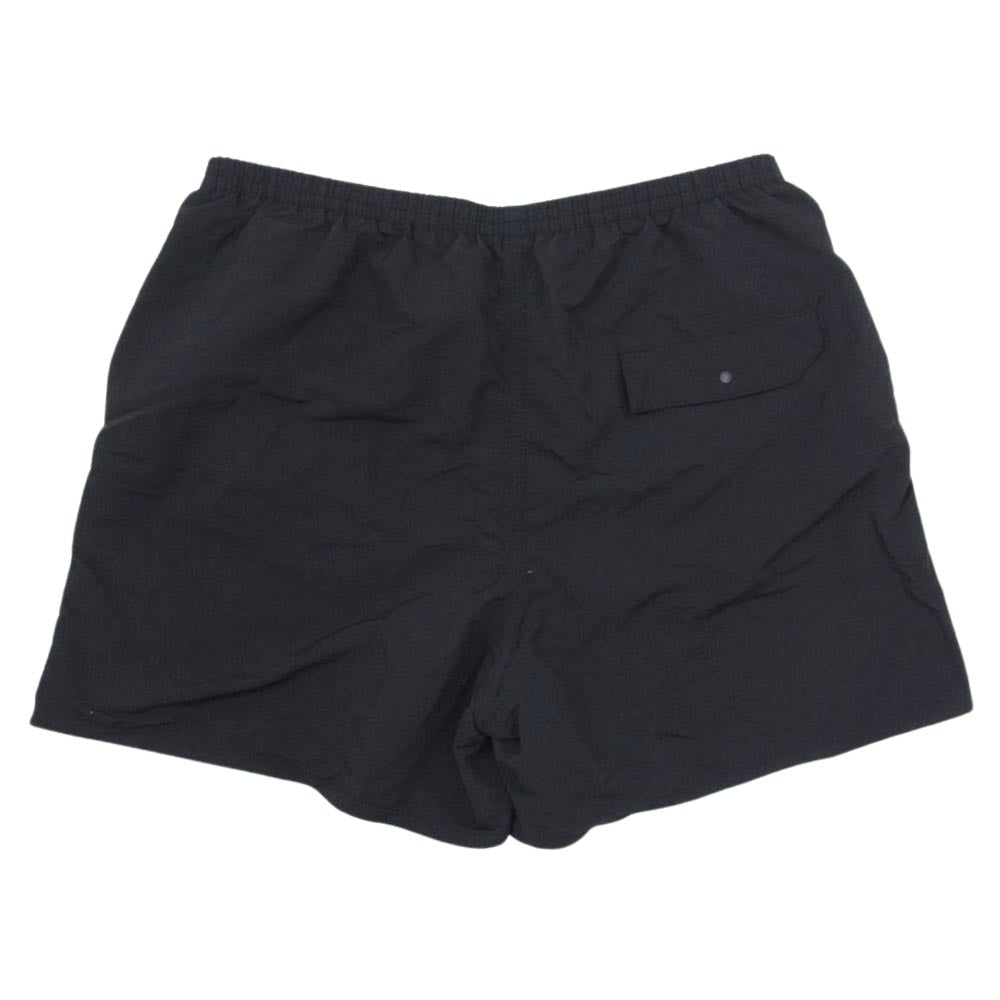patagonia パタゴニア 21SS 57021SP21 BAGGIES SHORTS バギーズショーツ 5インチ ハーフパンツ BLK  ブラック系 L【中古】