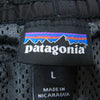 patagonia パタゴニア 21SS 57021SP21 BAGGIES SHORTS バギーズショーツ 5インチ ハーフパンツ BLK  ブラック系 L【中古】