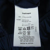 GRAPHPAPER グラフペーパー 23AW GM232-40056B Solotex Twill Slim Chef Pants ソロテックス ツィル スリム シェフ パンツ ネイビー系 F【中古】