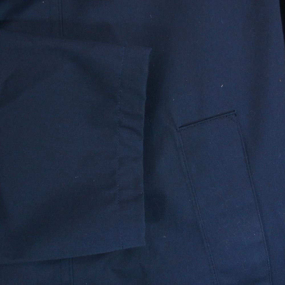 Barbour バブアー MWB0832NY71 × BEAMS PLUS ビームスプラス 別注 BEDALE New Barbour Tech Classic Fit 3ワラント ビデイル ジャケット ネイビー系 40【中古】