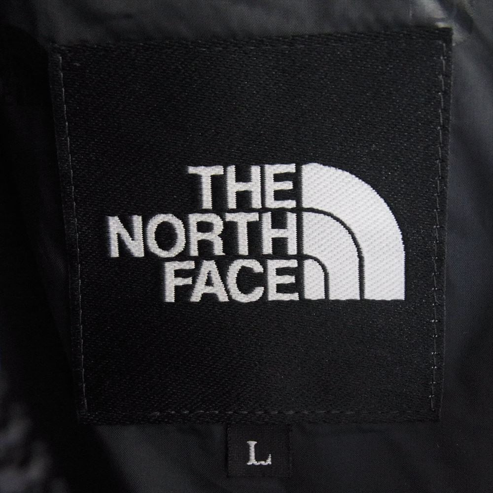 THE NORTH FACE ノースフェイス NPM62210 CR Storage Jacket GORE-TEX ゴアテックス ベビーキャリア マウンテンパーカー ブルー系 L【中古】