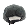 Supreme シュプリーム 22aw Denim Camp cap Washed Black デニム キャンプ キャップ  ウォッシュド ブラック グレー系【中古】