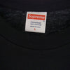 Supreme シュプリーム 21AW Rick Rubin Tee リック ルービン Tシャツ ブラック系 L【美品】【中古】