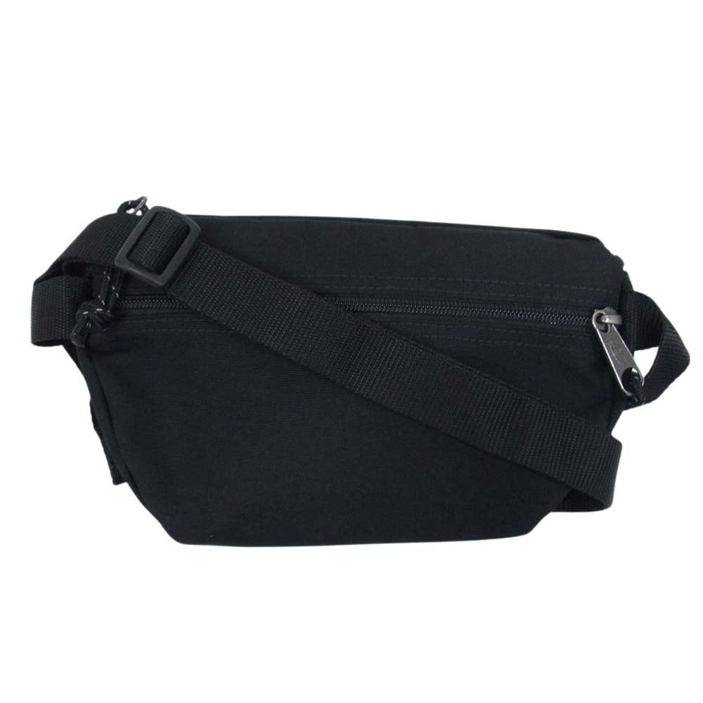 ファセッタズム FNT-BAG-U01 EASTPAK BAG イーストパック ショルダー バッグ ブラック系【極上美品】【中古】
