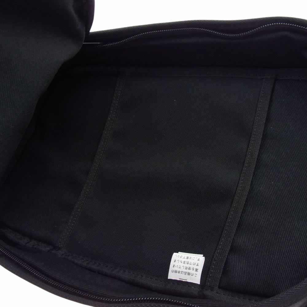 PORTER ポーター 023-03799 吉田カバン ALOOF アルーフ ワンショルダー バッグ カーフレザー ブラック系【中古】