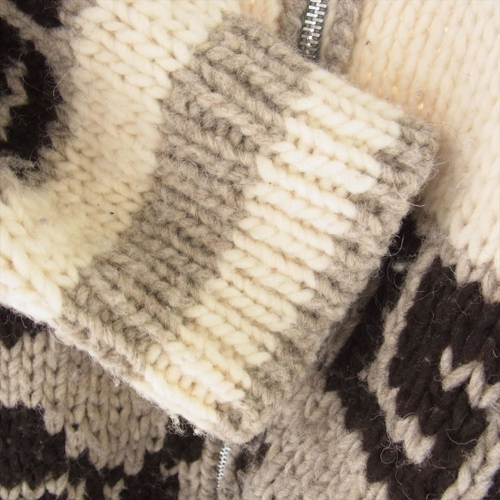 Ron Herman ロンハーマン 3020800053 RHC フーデット ウール カウチン