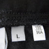 Carhartt カーハート I028284 Chase Sweat PANT ロゴ刺繍 スウェット パンツ ブラック系 L【中古】