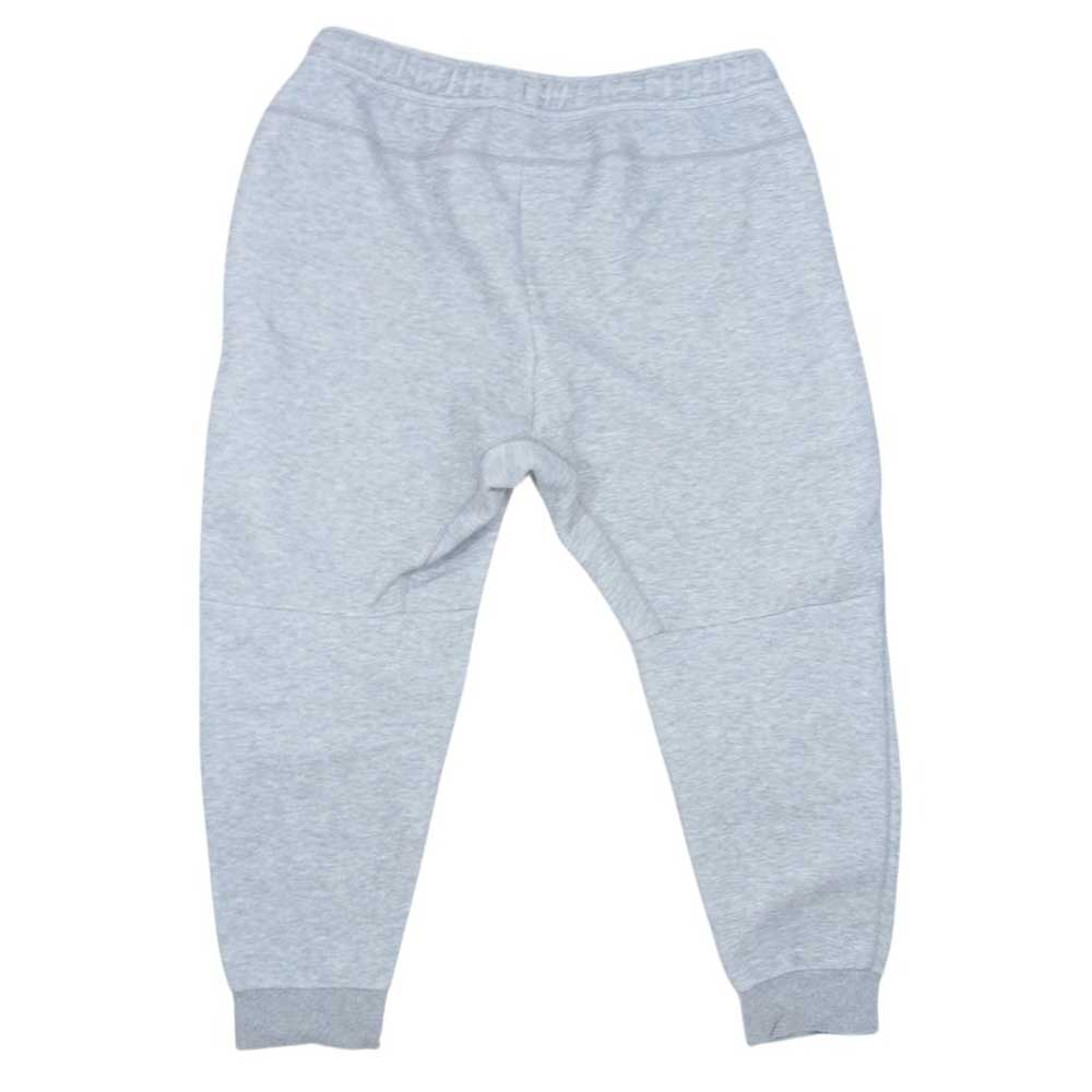 NIKE ナイキ FB8003-063 TECH FLEECE JOGGER PANTS テックフリース ジョガー パンツ グレー系 XXL カンボジア製【中古】