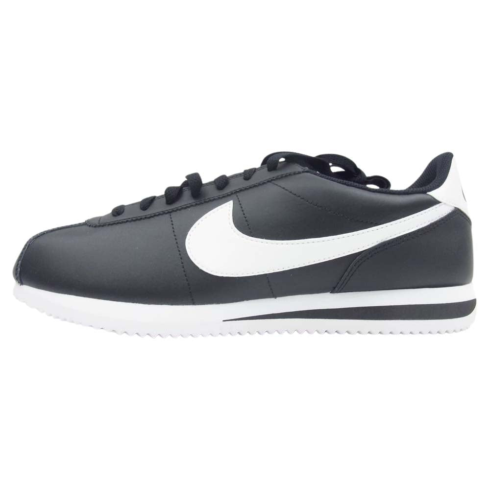 NIKE ナイキ DM4044-001 Cortez Black White コルテッツ ブラック ホワイト スニーカー ブラック系 28.5cm【新古品】【未使用】【中古】