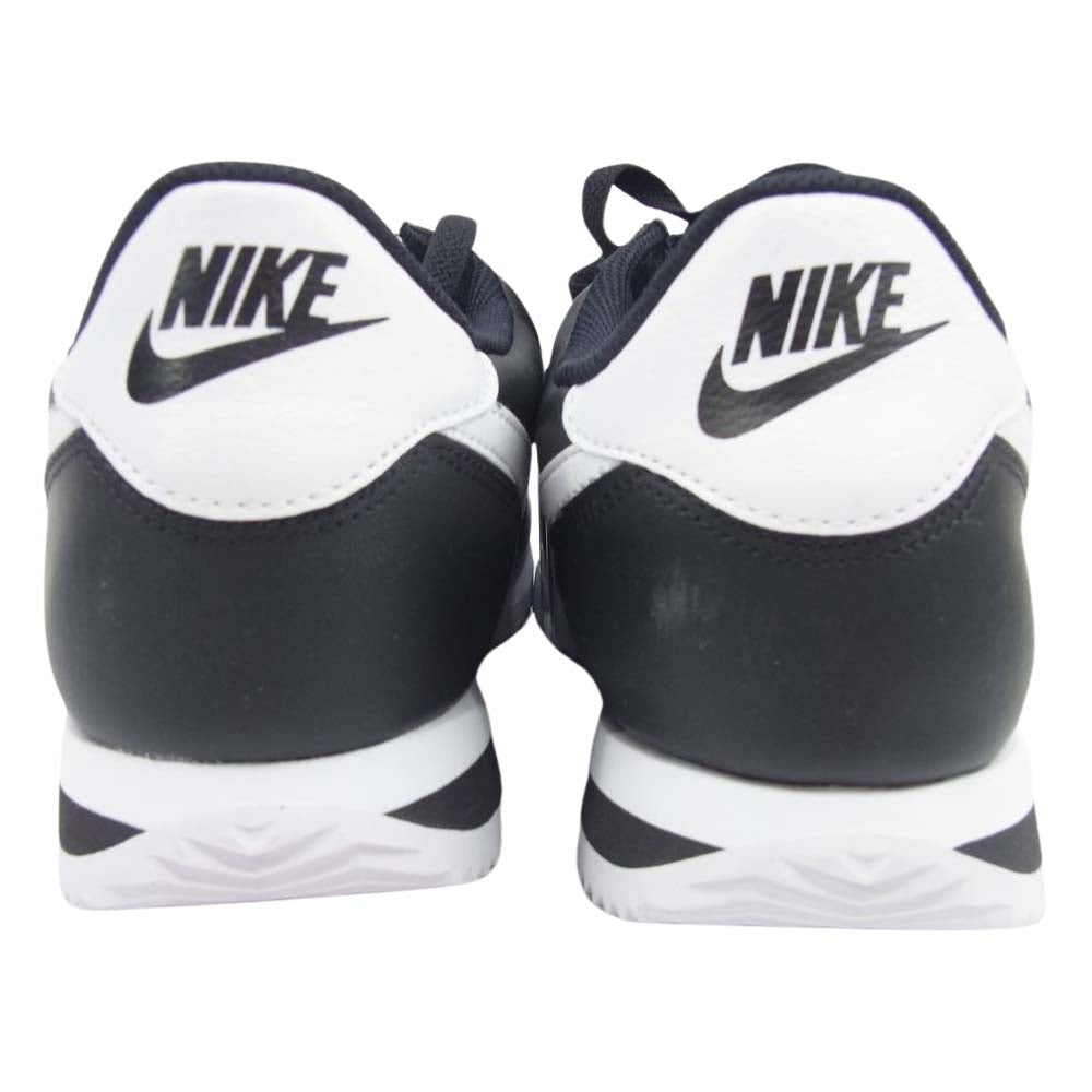 NIKE ナイキ DM4044-001 Cortez Black White コルテッツ ブラック ホワイト スニーカー ブラック系 28.5cm【新古品】【未使用】【中古】